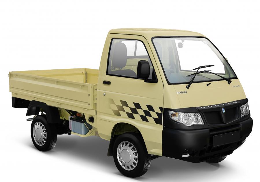  Piaggio Porter 700 2017 года  (IN) (фото 3 из 3)